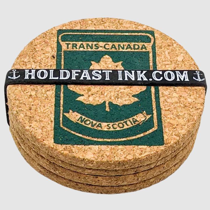 Nova Scotia Trans-Canada Highway Coasters