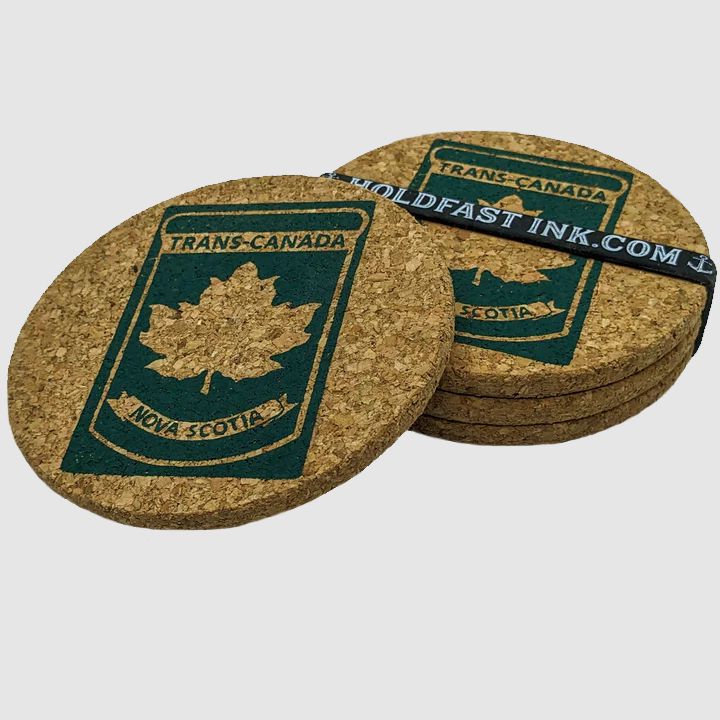 Nova Scotia Trans-Canada Coasters