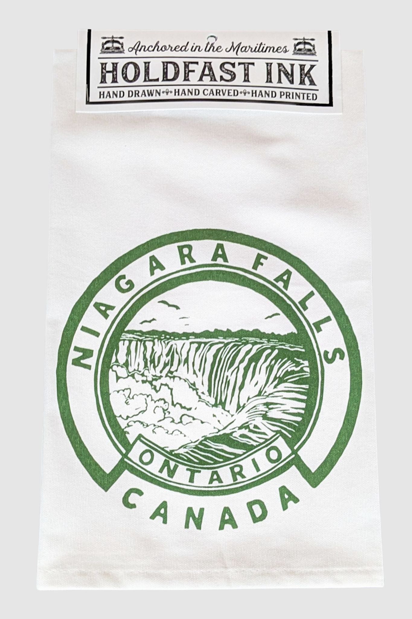 Niagara Falls Tea Towel