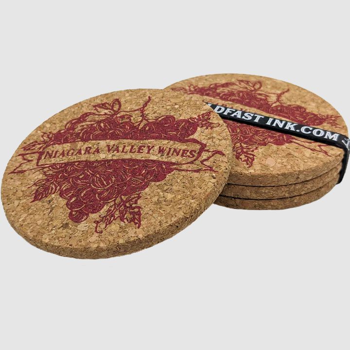 Niagara Wine Country Coasters