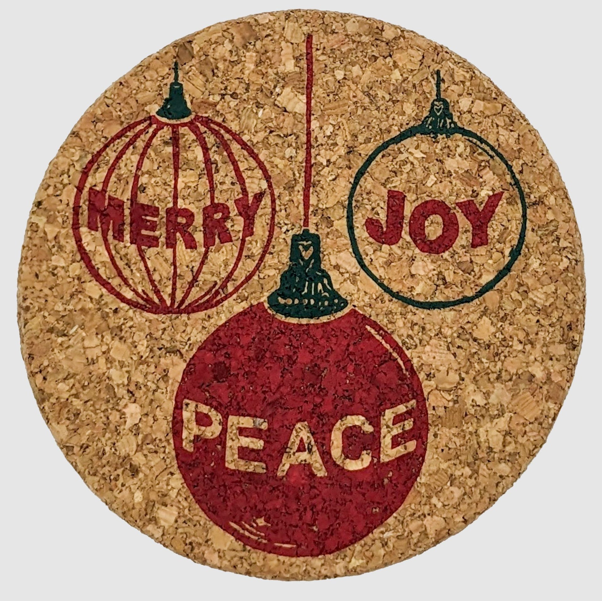 Vintage Ornaments Coasters