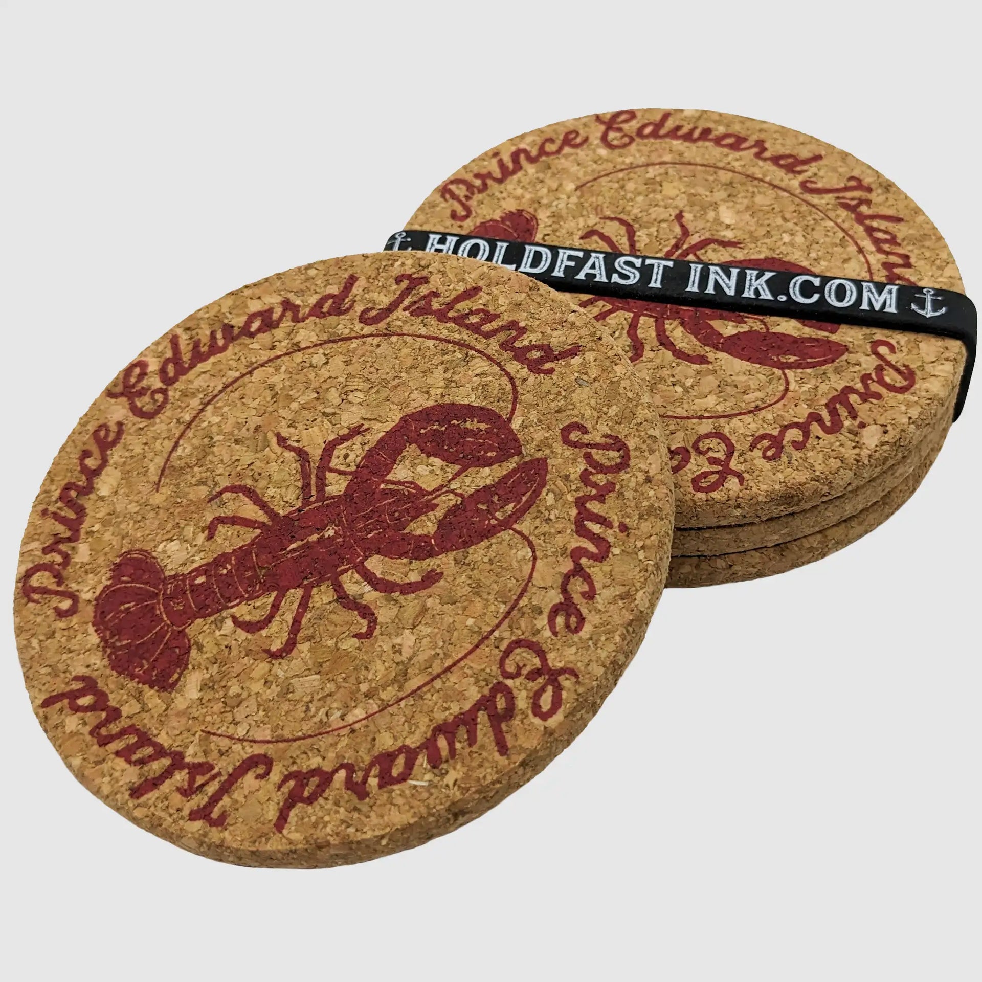 Prince Edward Island Lobster Coasters