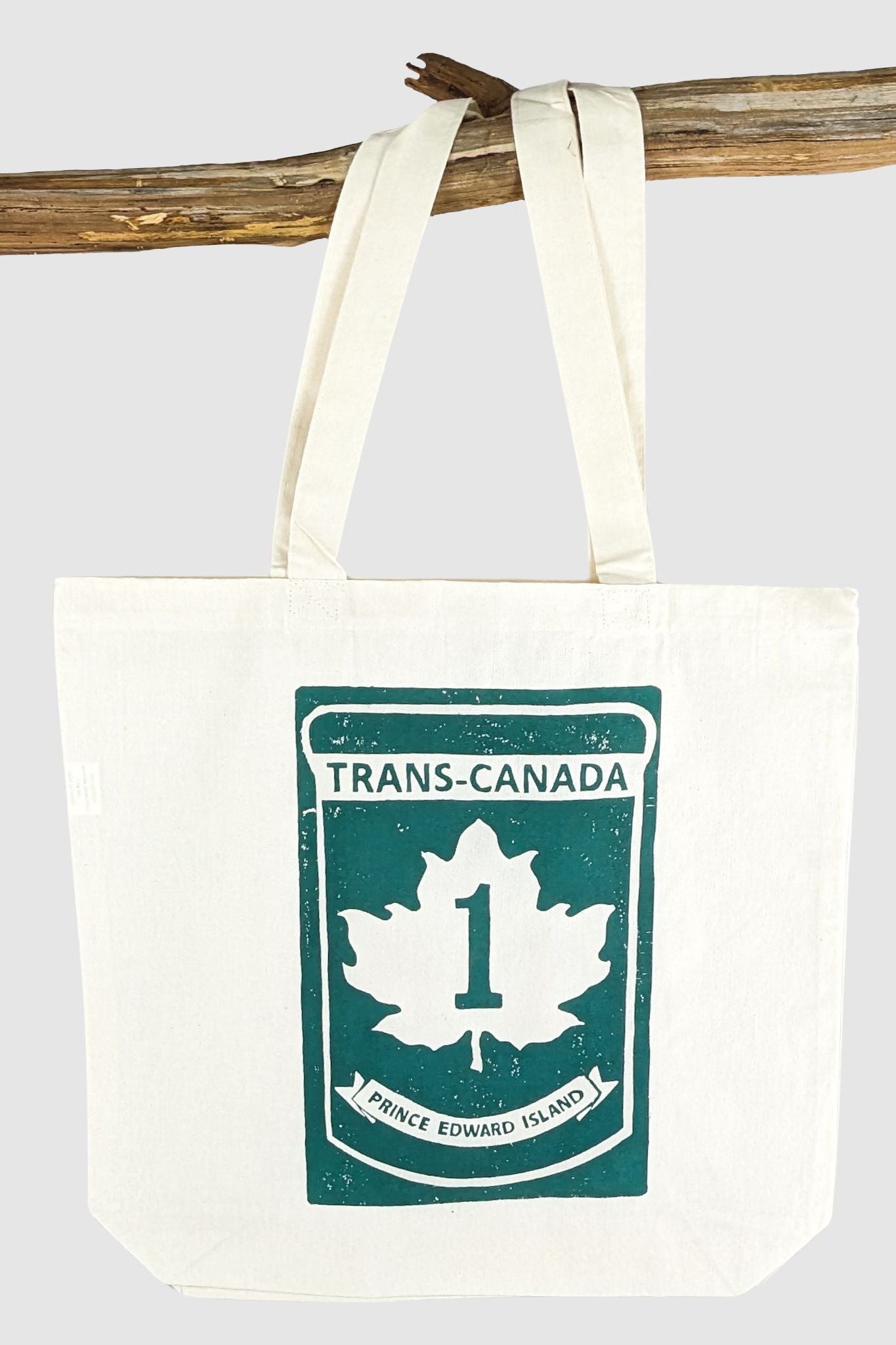 Prince Edward Island Trans-Canada Tote Bag