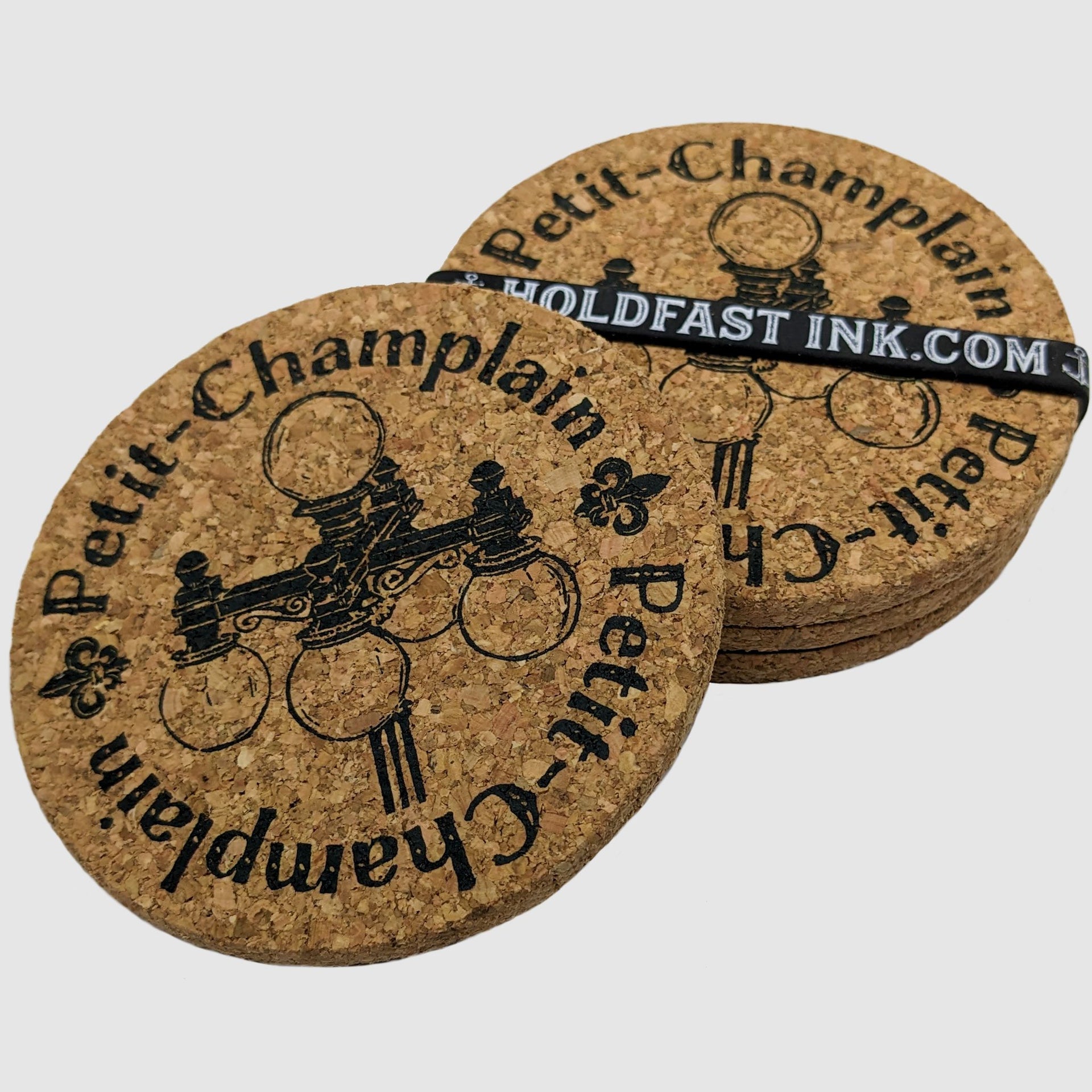 Petit-Champlain Coasters
