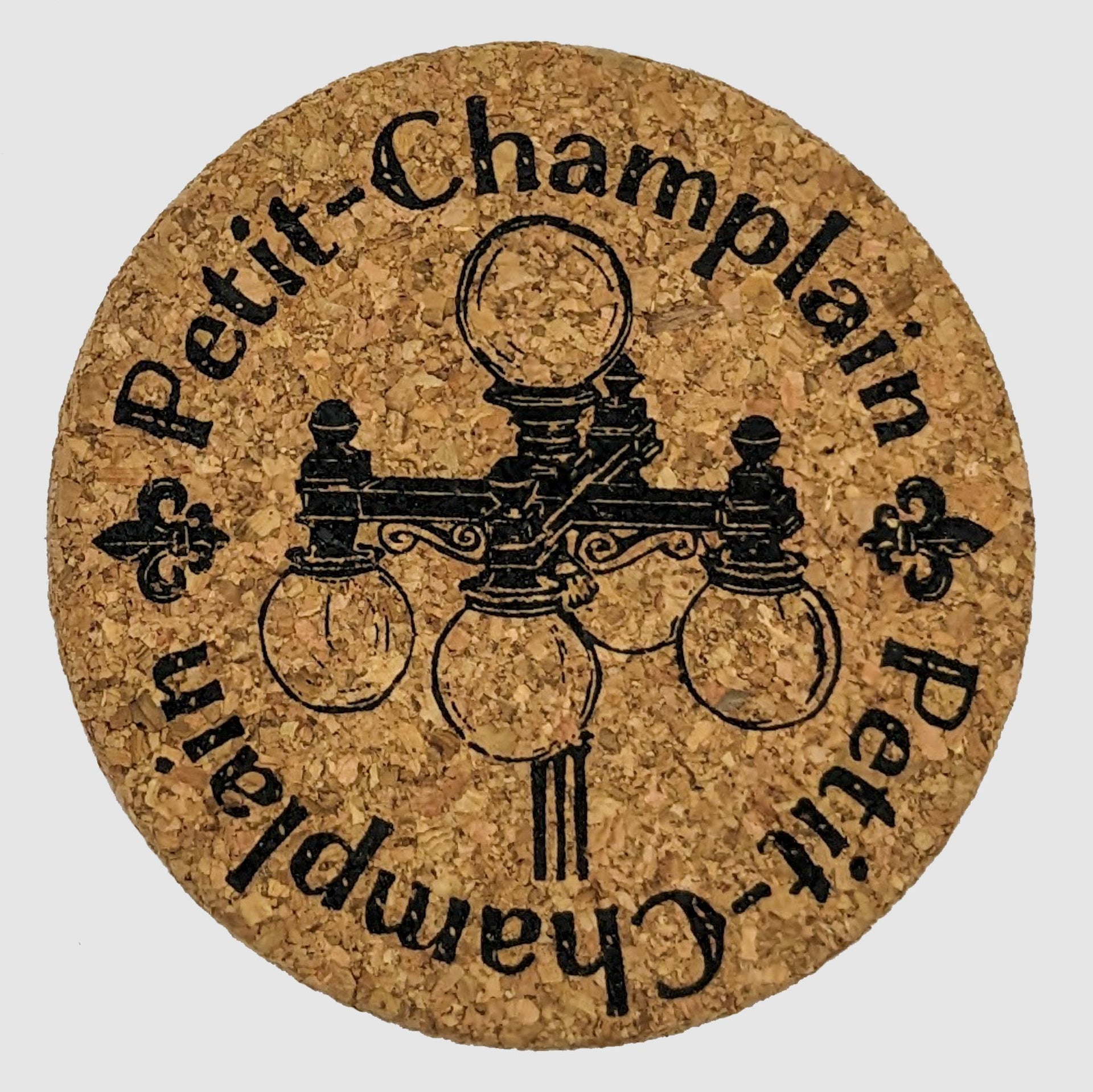 Petit-Champlain Coasters