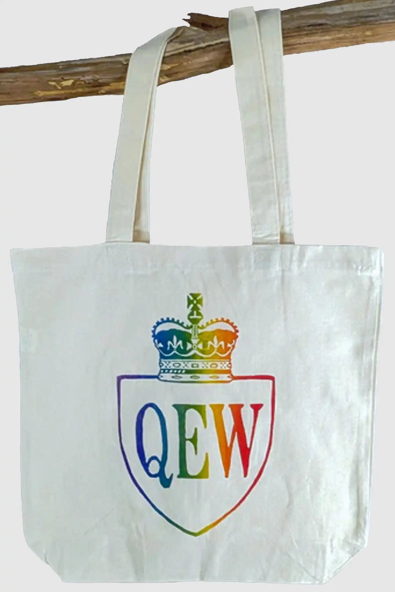 PRIDE QEW Tote Bag