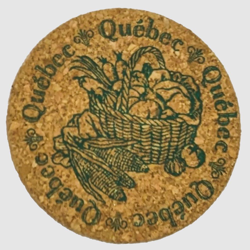 Québec Harvest Coasters