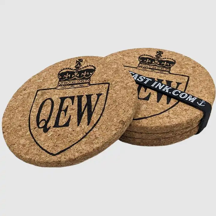QEW Coasters