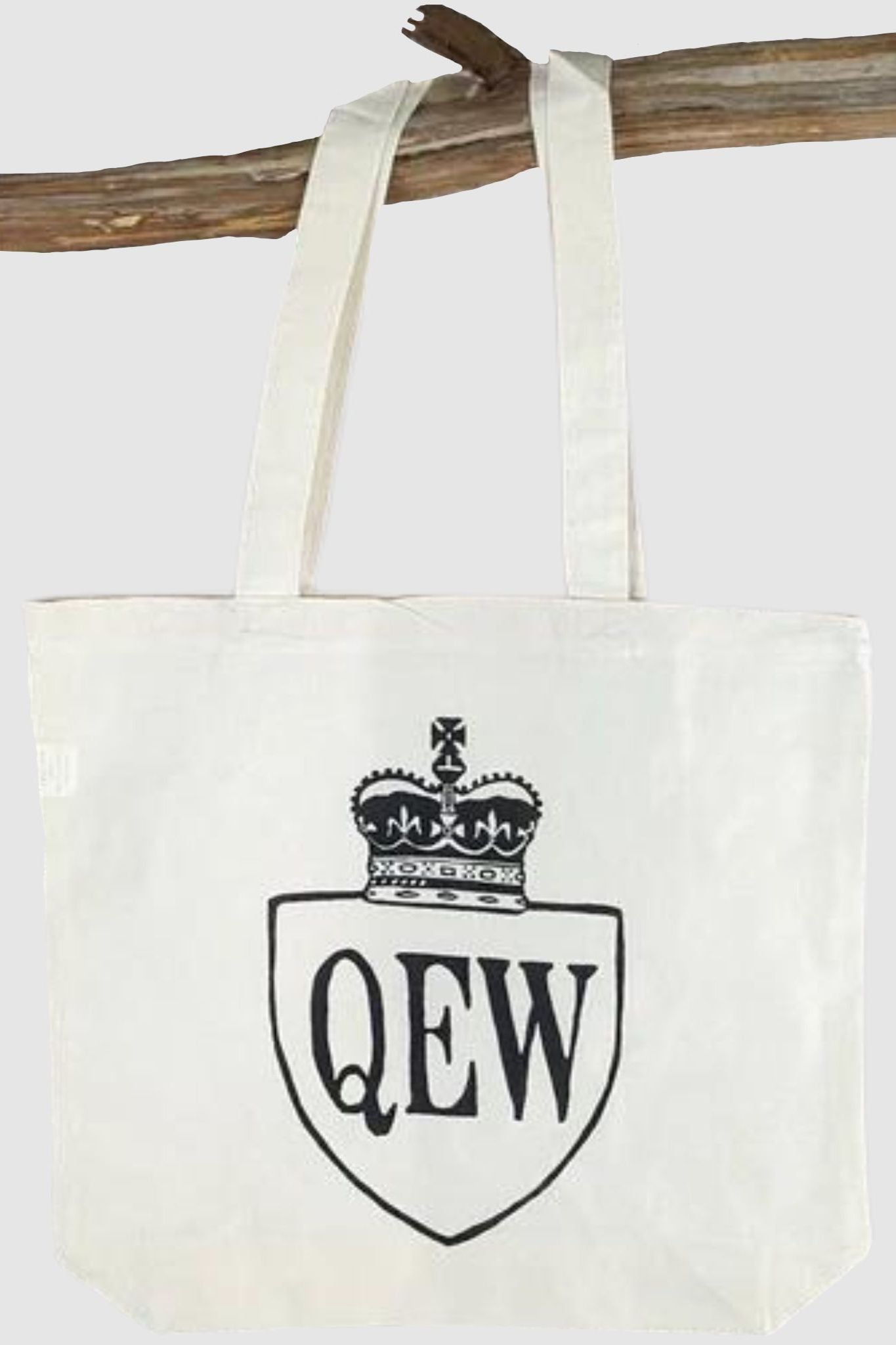 QEW Tote Bag