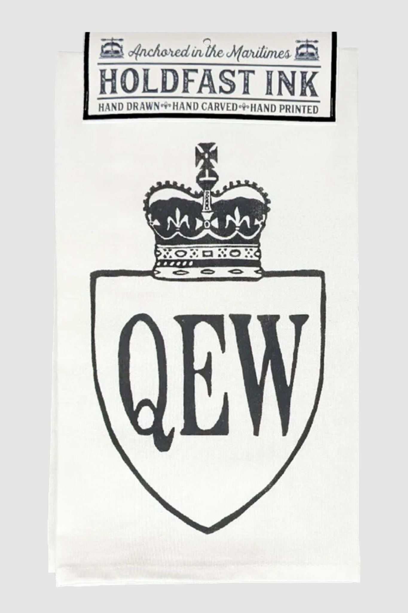 QEW Tea Towel