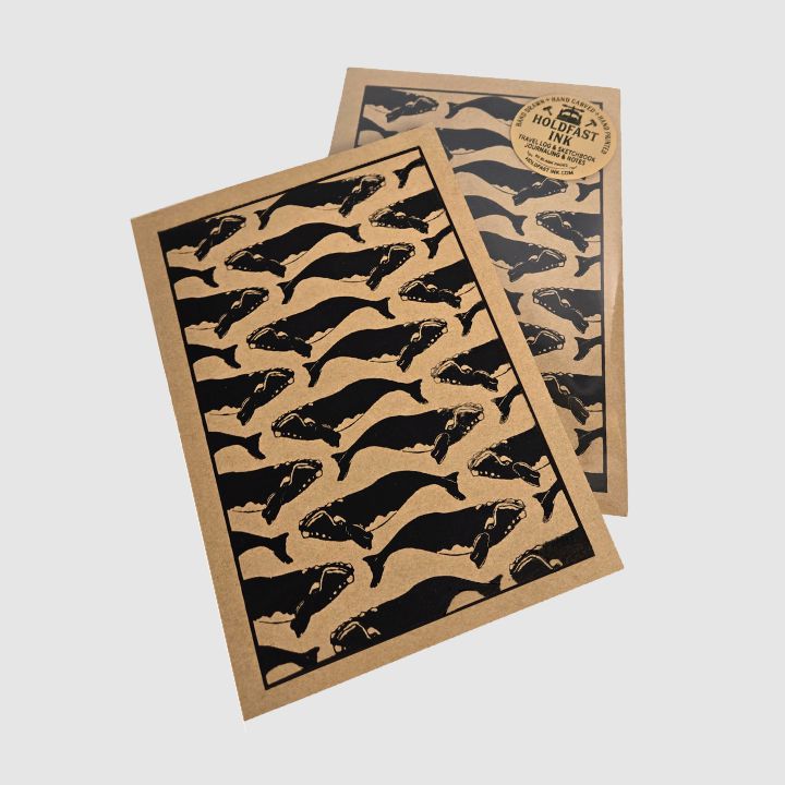 Right Whale Pod Journal