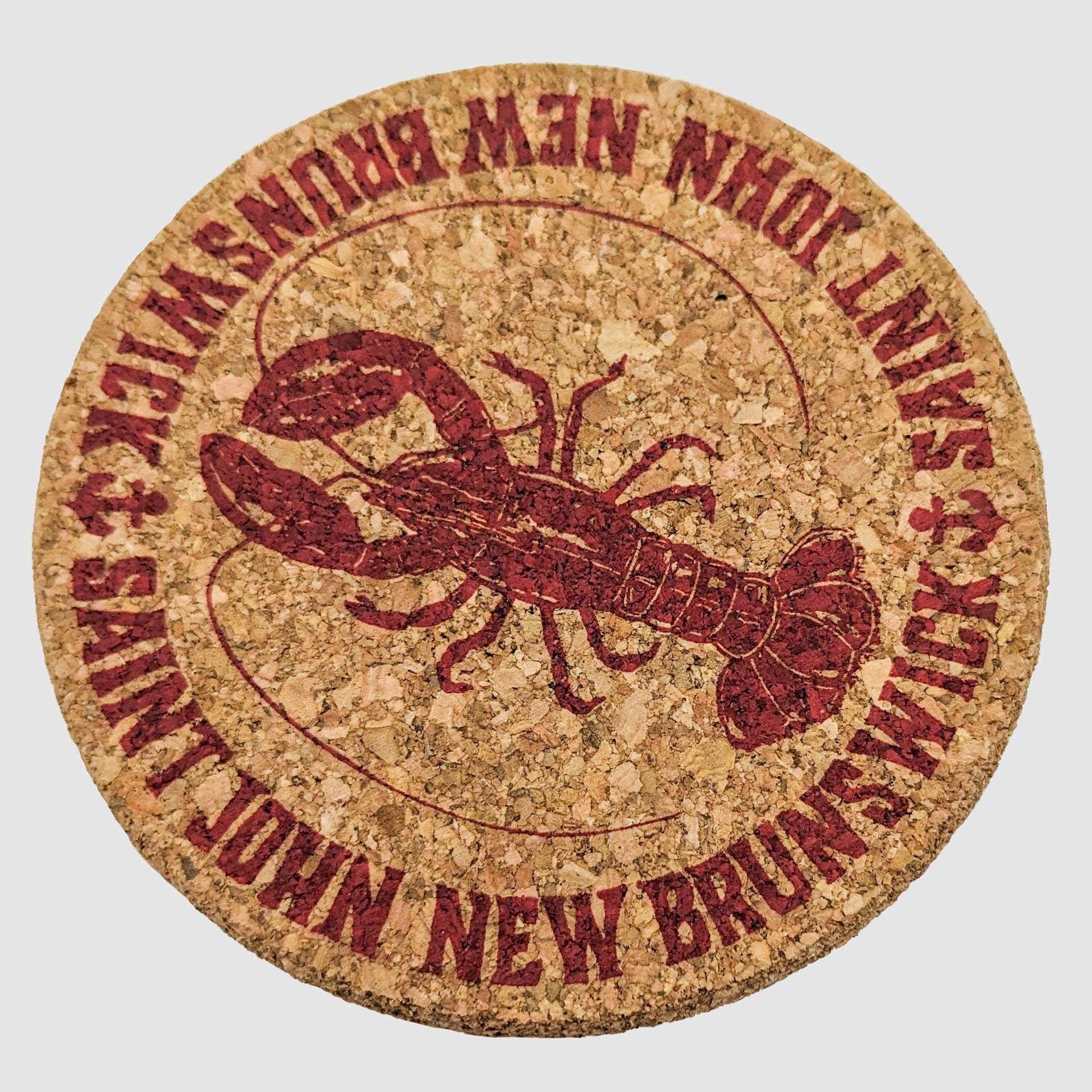 Saint John Lobster Coasters