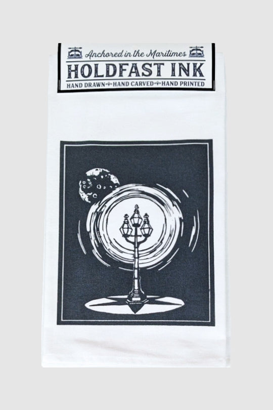 Saint John Three Sisters Tea Towel