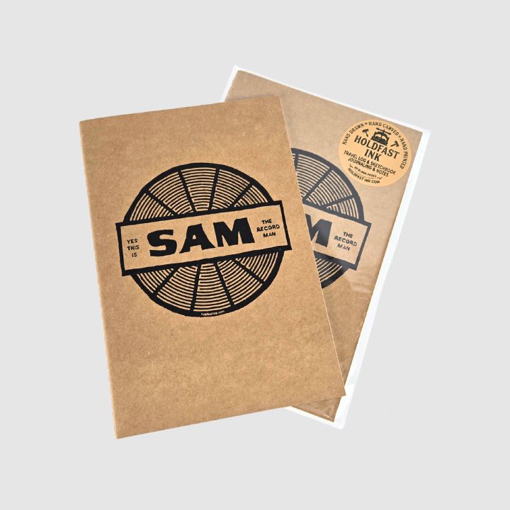 Sam The Record Man Journal