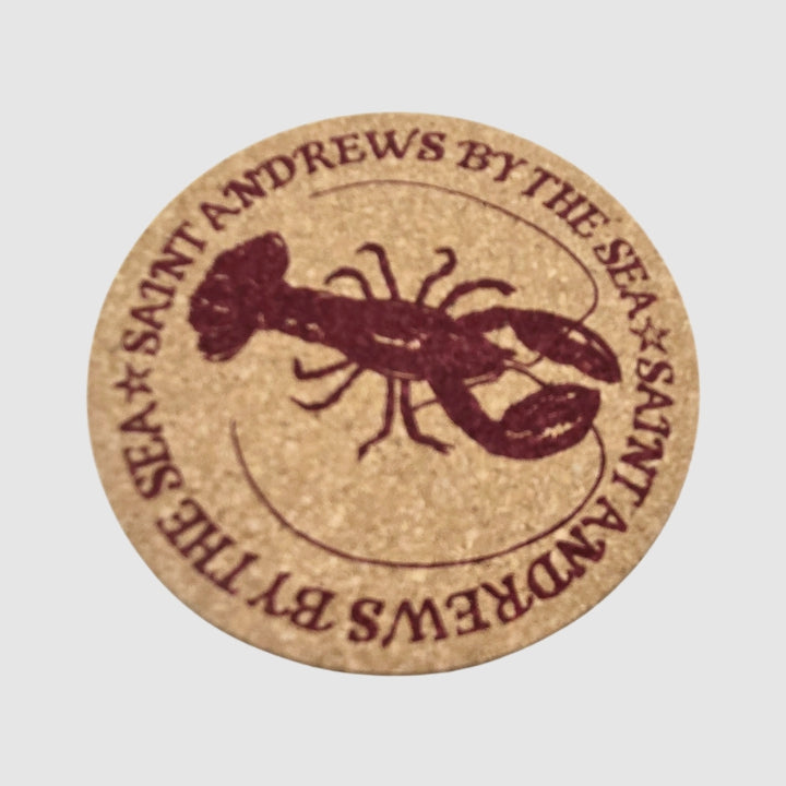 St. Andrews Lobster Coasters
