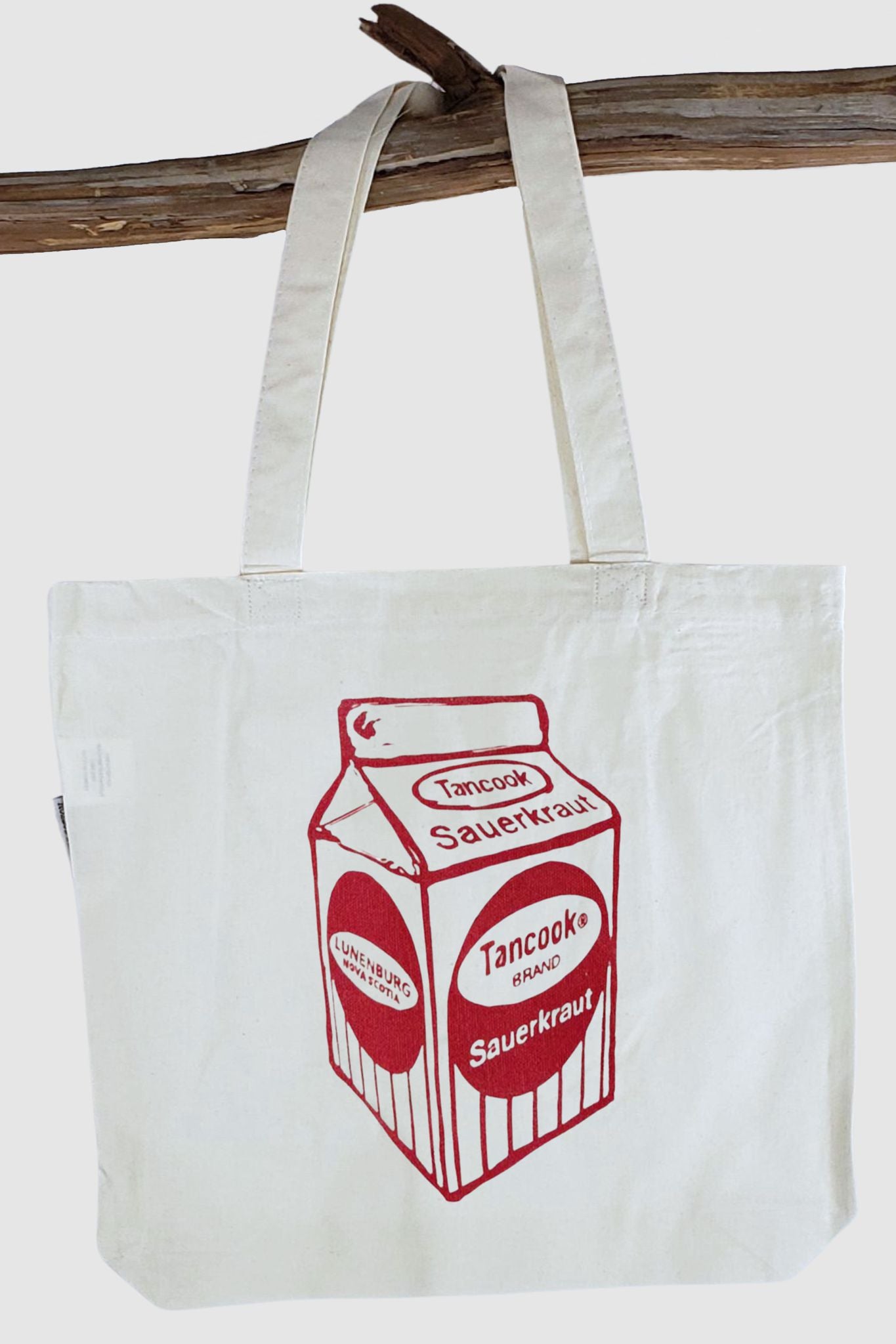 Tancook Sauerkraut Tote Bag