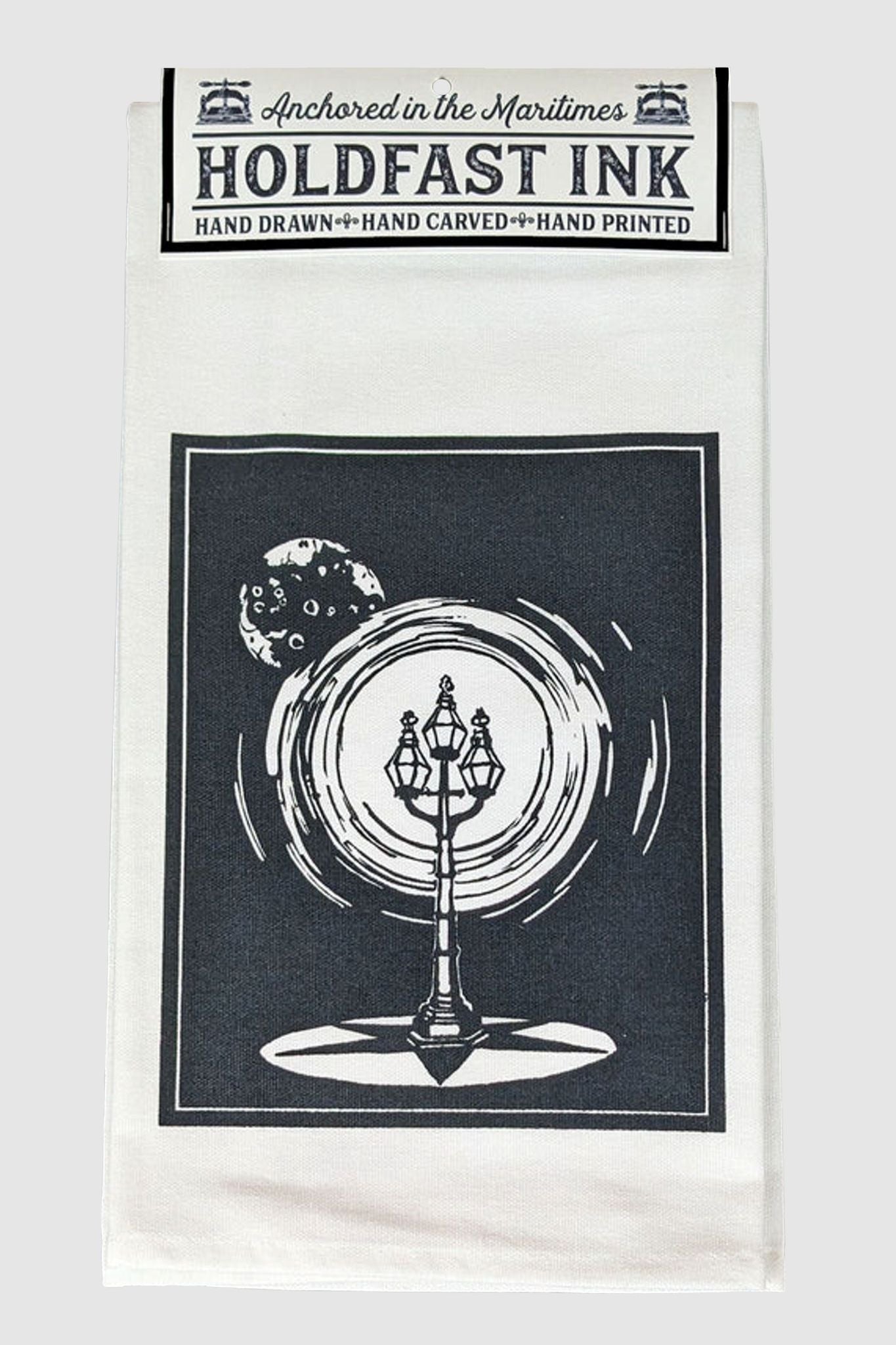 Saint John Three Sisters Tea Towel