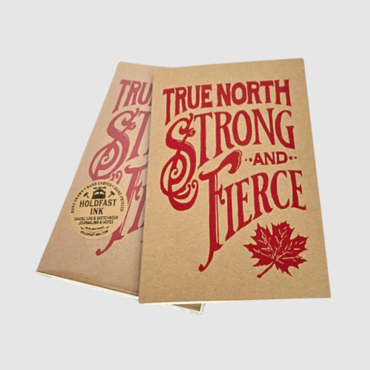 Strong & Fierce Journal
