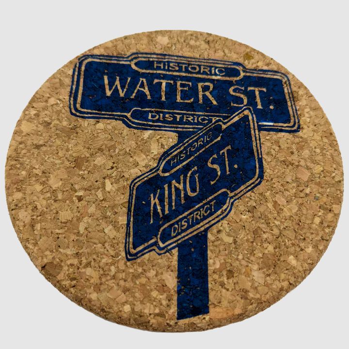 St. Andrews Water Street Coasters