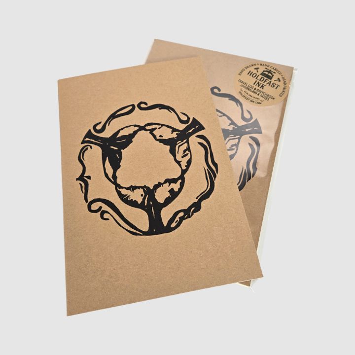 Whale Tail Trio Journal