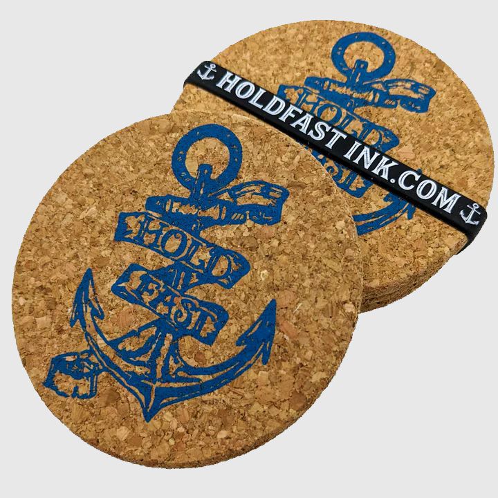 Holdfast Anchor Coasters